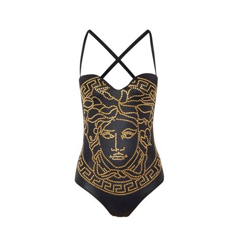 versace bathing suits|Versace swim size guide.